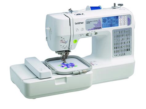 se400 brother embroidery machine reviews